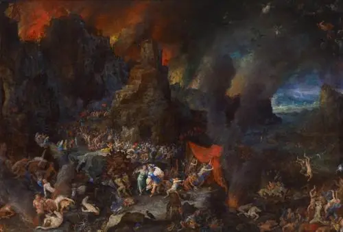 infierno