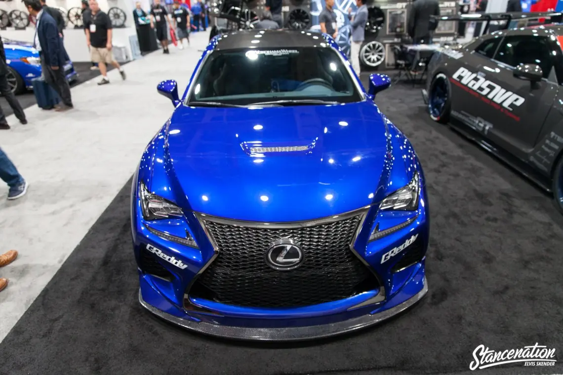Imagenes del SEMA 2014 - Parte 2