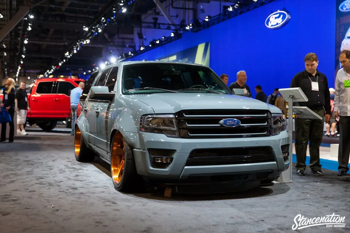 Imagenes del SEMA 2014 - Parte 2