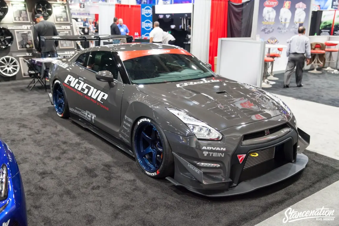 Imagenes del SEMA 2014 - Parte 2