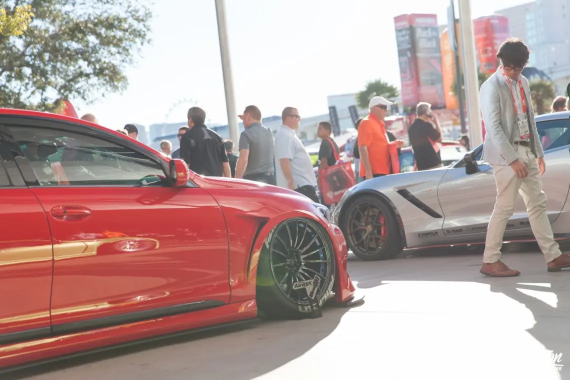 Imagenes del SEMA 2014 - Parte 2