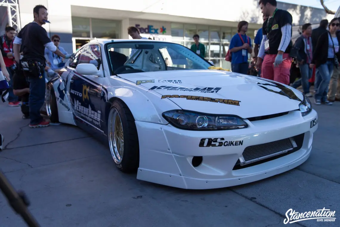 Imagenes del SEMA 2014 - Parte 2