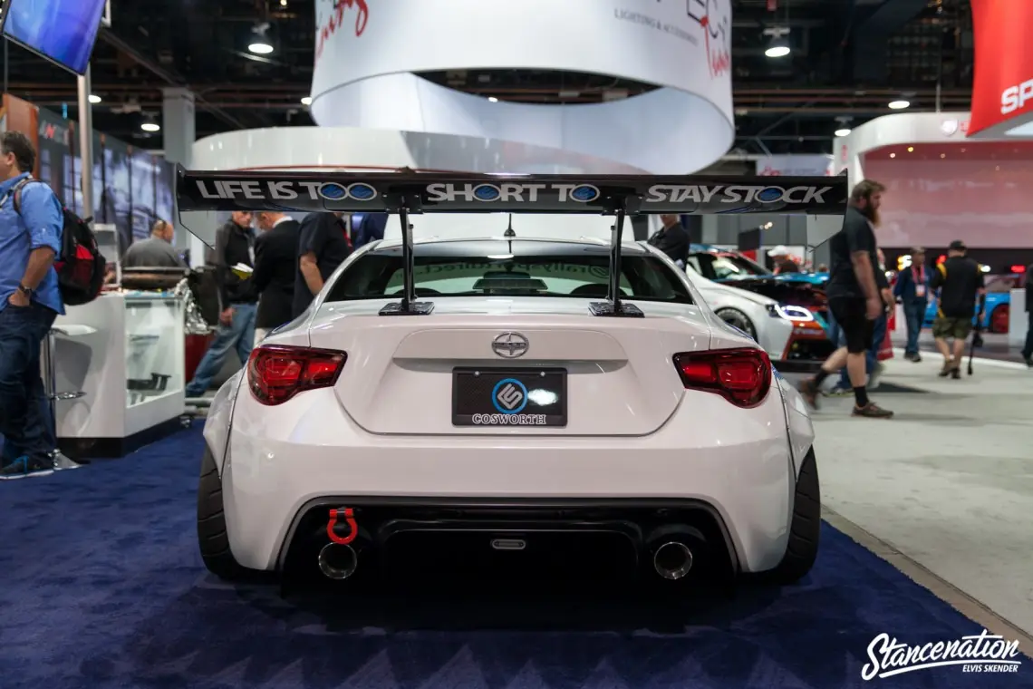 Imagenes del SEMA 2014 - Parte 2