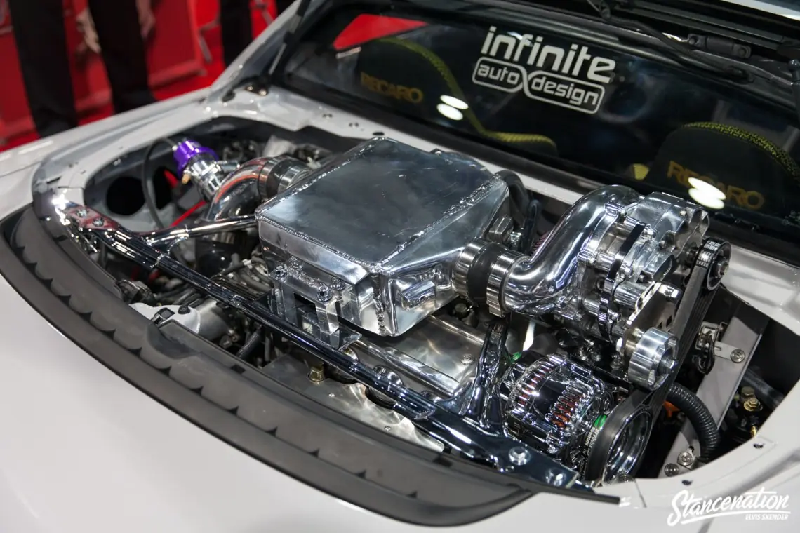 Imagenes del SEMA 2014 - Parte 2