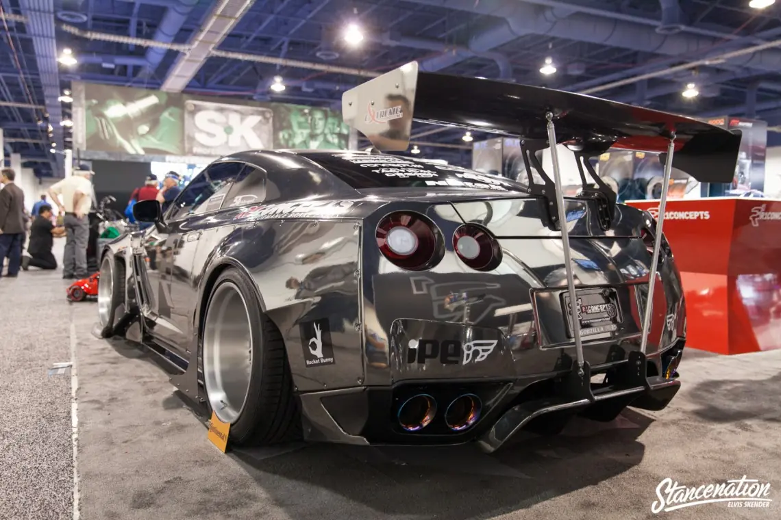 Imagenes del SEMA 2014 - Parte 2