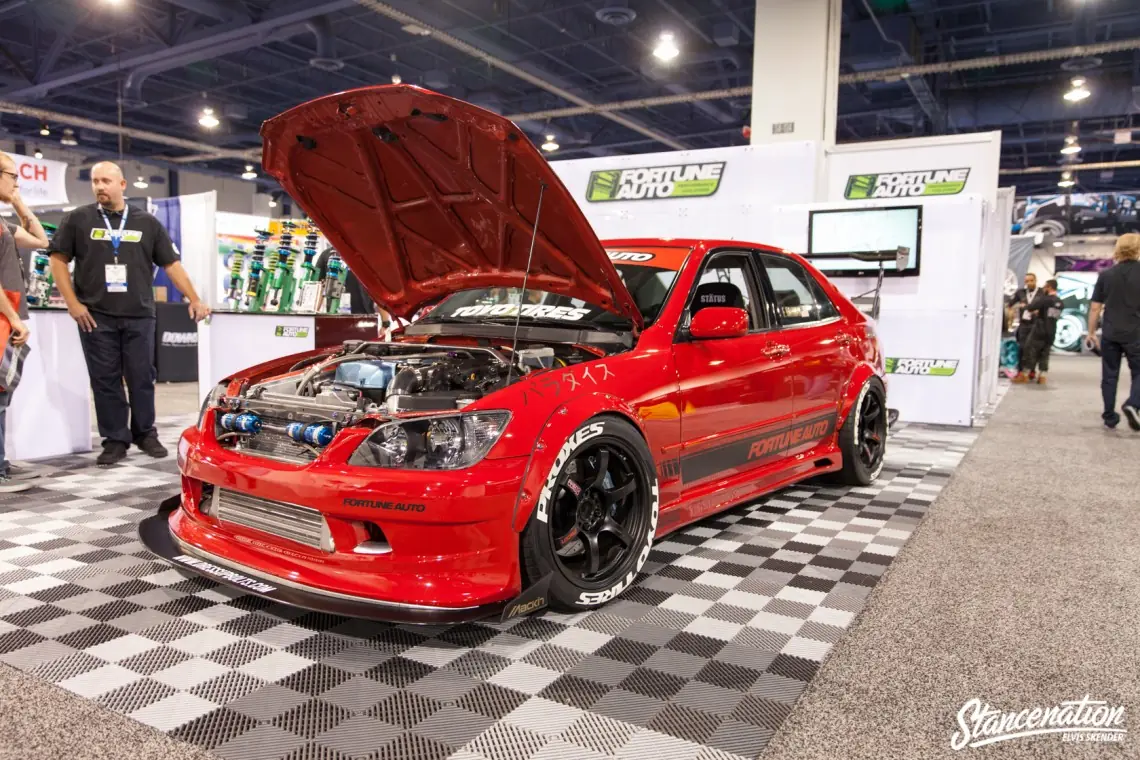 Imagenes del SEMA 2014 - Parte 2