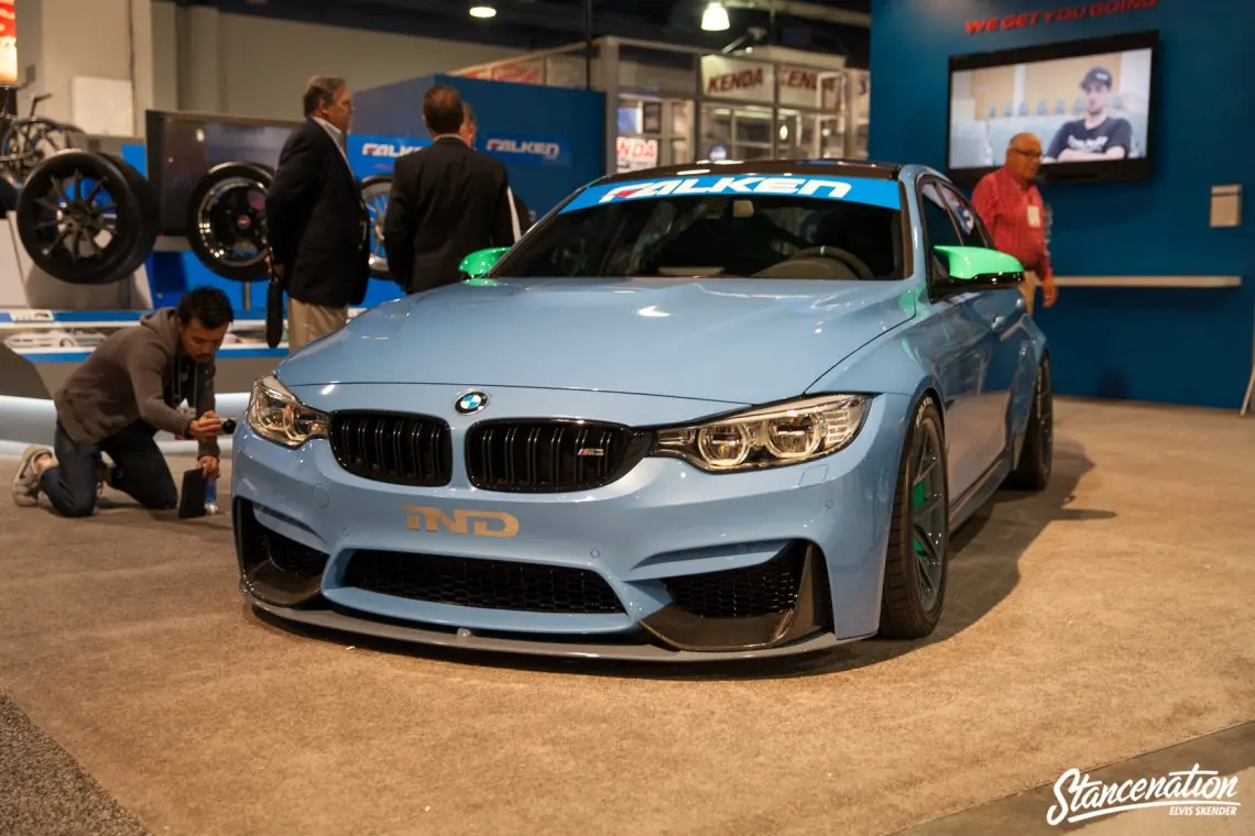 Imagenes del SEMA 2014 - Parte 2