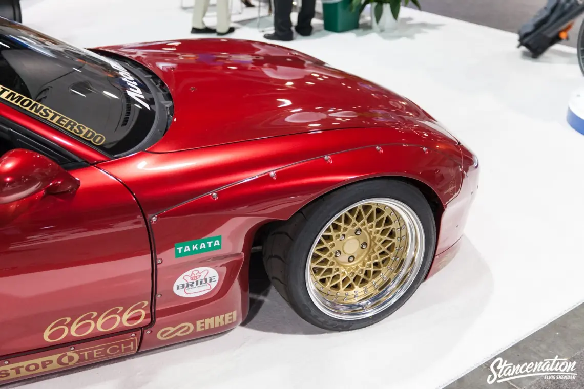 Imagenes del SEMA 2014 - Parte 2