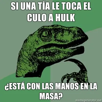 Meme Philosoraptor  Megapost
