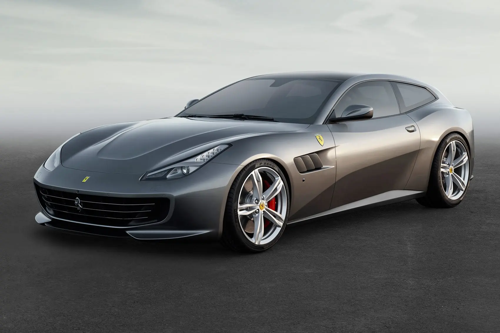Nuevo Ferrari GTC4 Lusso