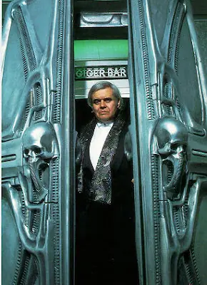 La Siniestra Vida de H.R. Giger