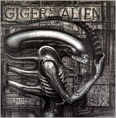 La Siniestra Vida de H.R. Giger