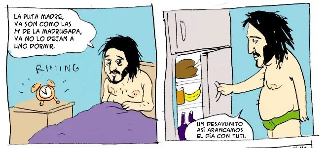 asereje