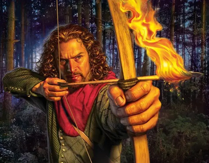 El arte de Mark Fredrickson