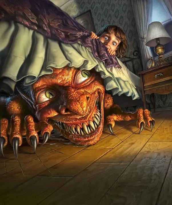El arte de Mark Fredrickson
