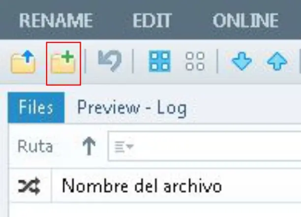 organizar