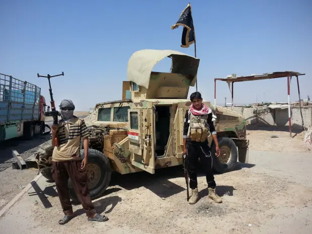 EEUU aliado al ISIS EEUU aliado al ISIS