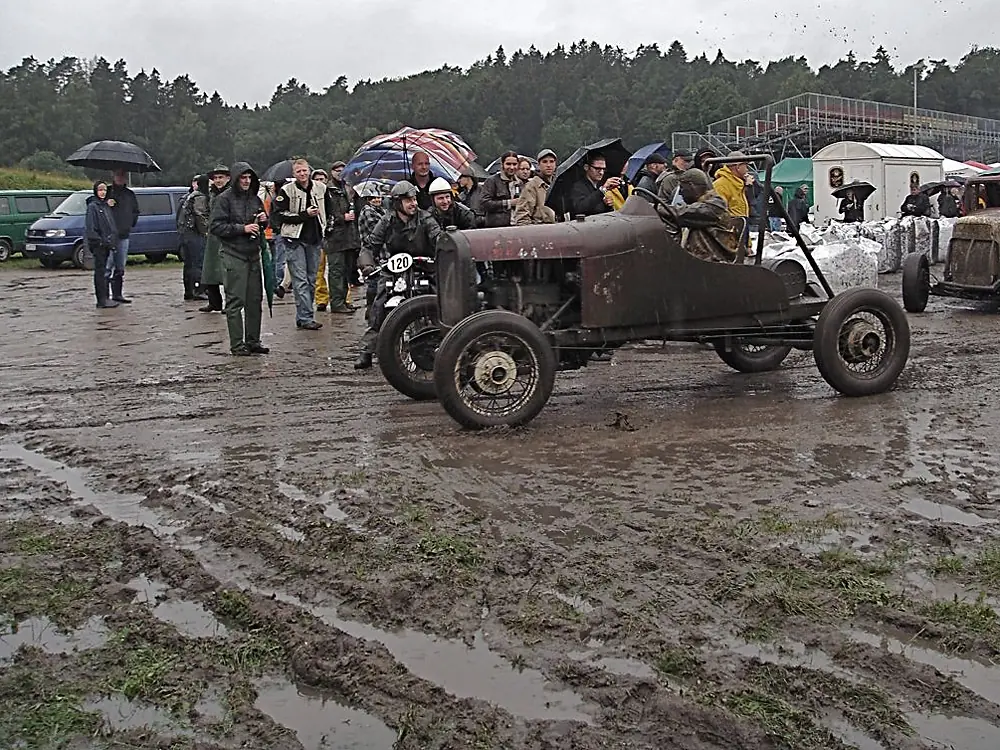 rat rod