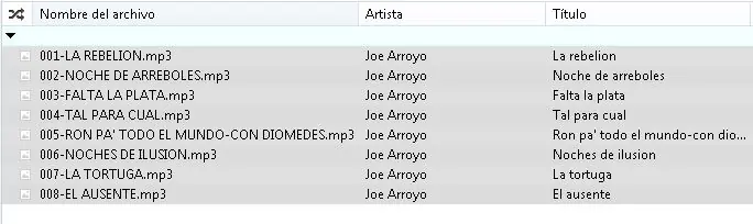 organizar