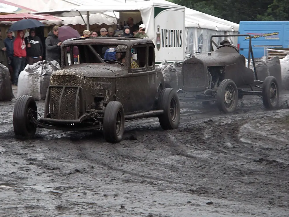 rat rod