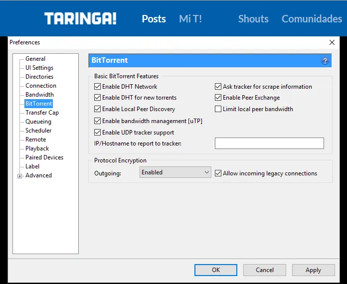 utorrent utorrent