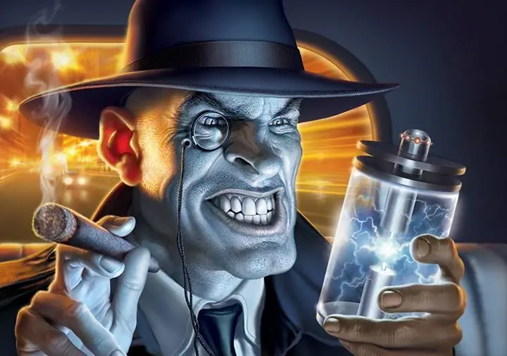 fredrickson