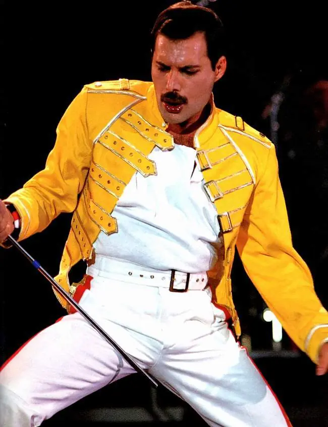 freddie mercury