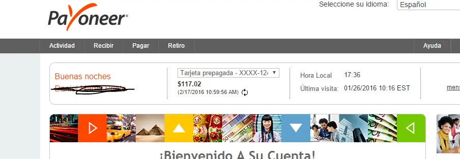 vivo de internet