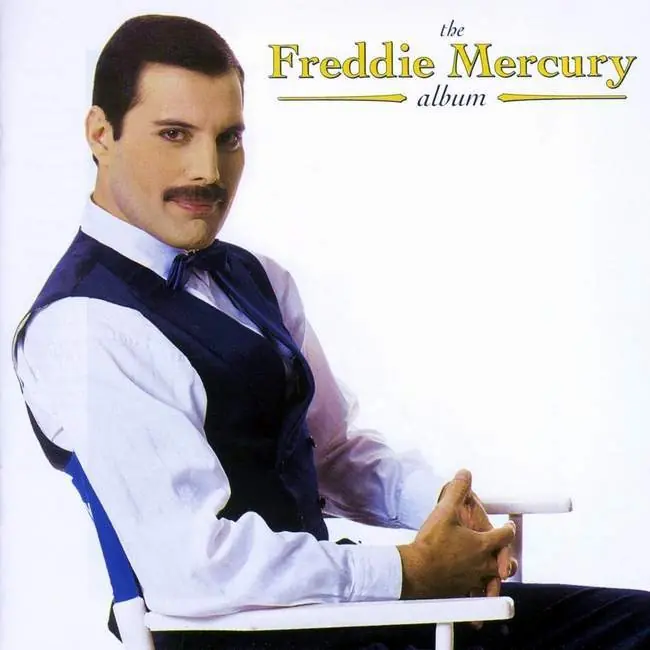 freddie mercury