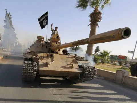 EEUU apoya al ISIS EEUU apoya al ISIS