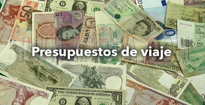 Cuanto cuesta Viajar por el mundo