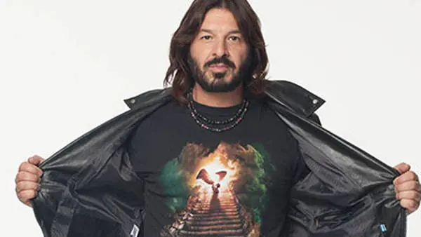 quien es damian de santo realmente ?