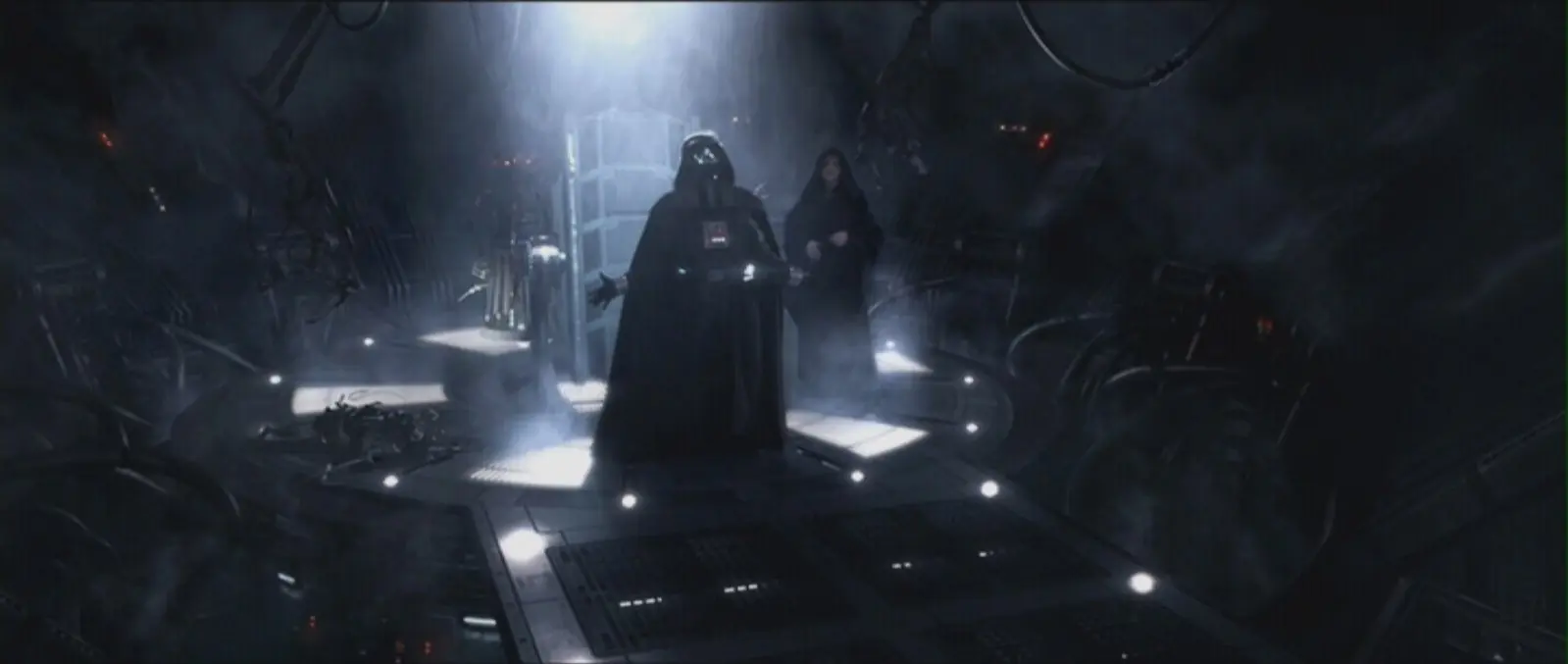 Anakin Skywalker, yo te banco
