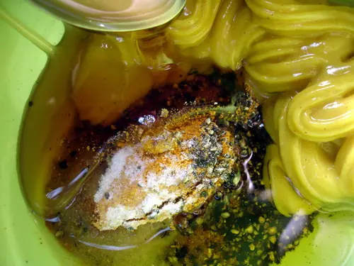 Papu, hacete un asadito pa´la vagancia.