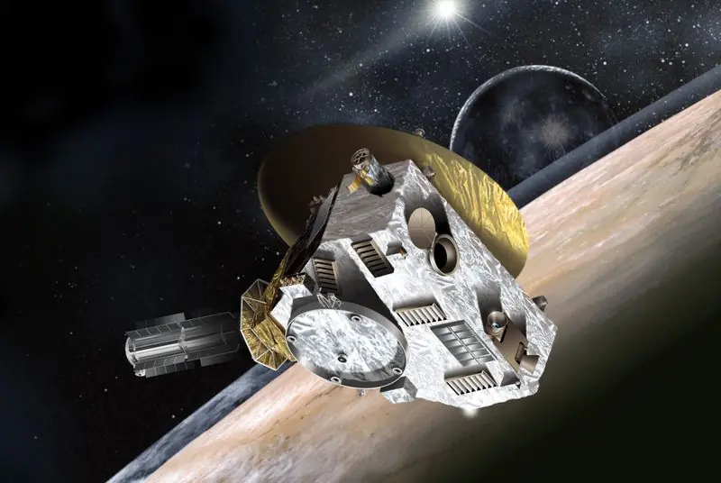 El CPU del primer PlayStation guía sonda espacial a Plutón