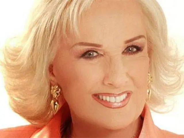 ¿Sabes cuántos años tiene Mirtha Legrand?