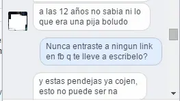 Quiere sexo