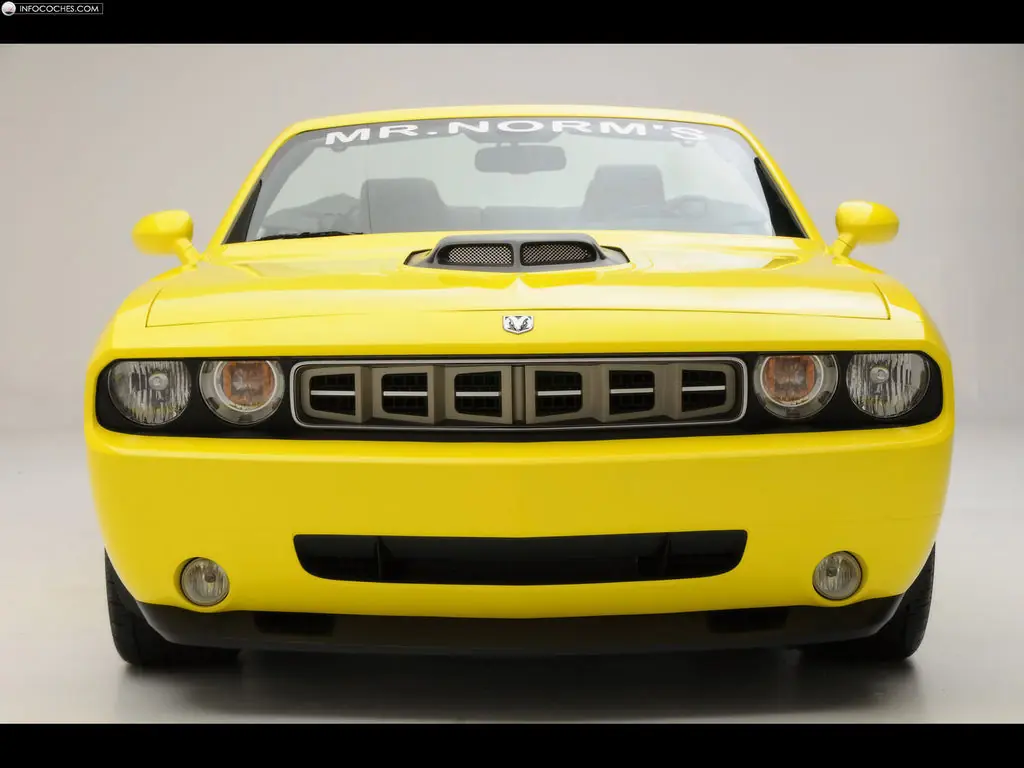 Performance West Group Mr Norms 426 Hemi Cuda Convertible