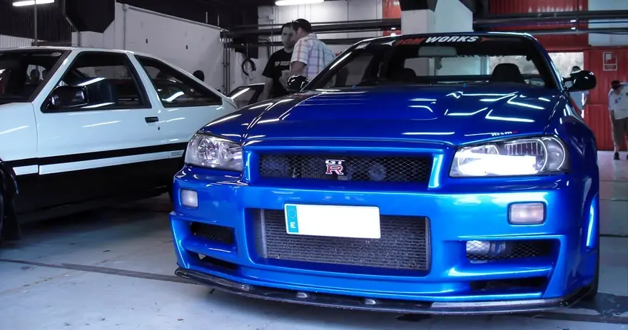 NISSAN