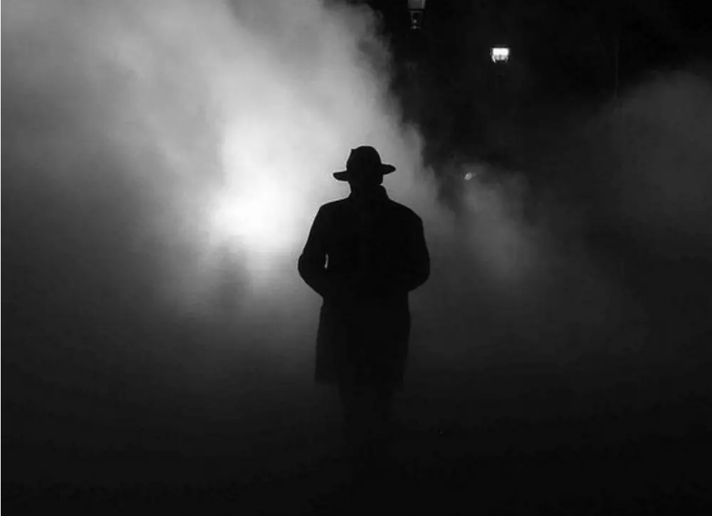 relato paranormal