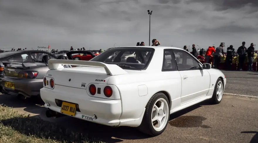 Hablemos sobre el RB26DETT. ¿Sabias que..?