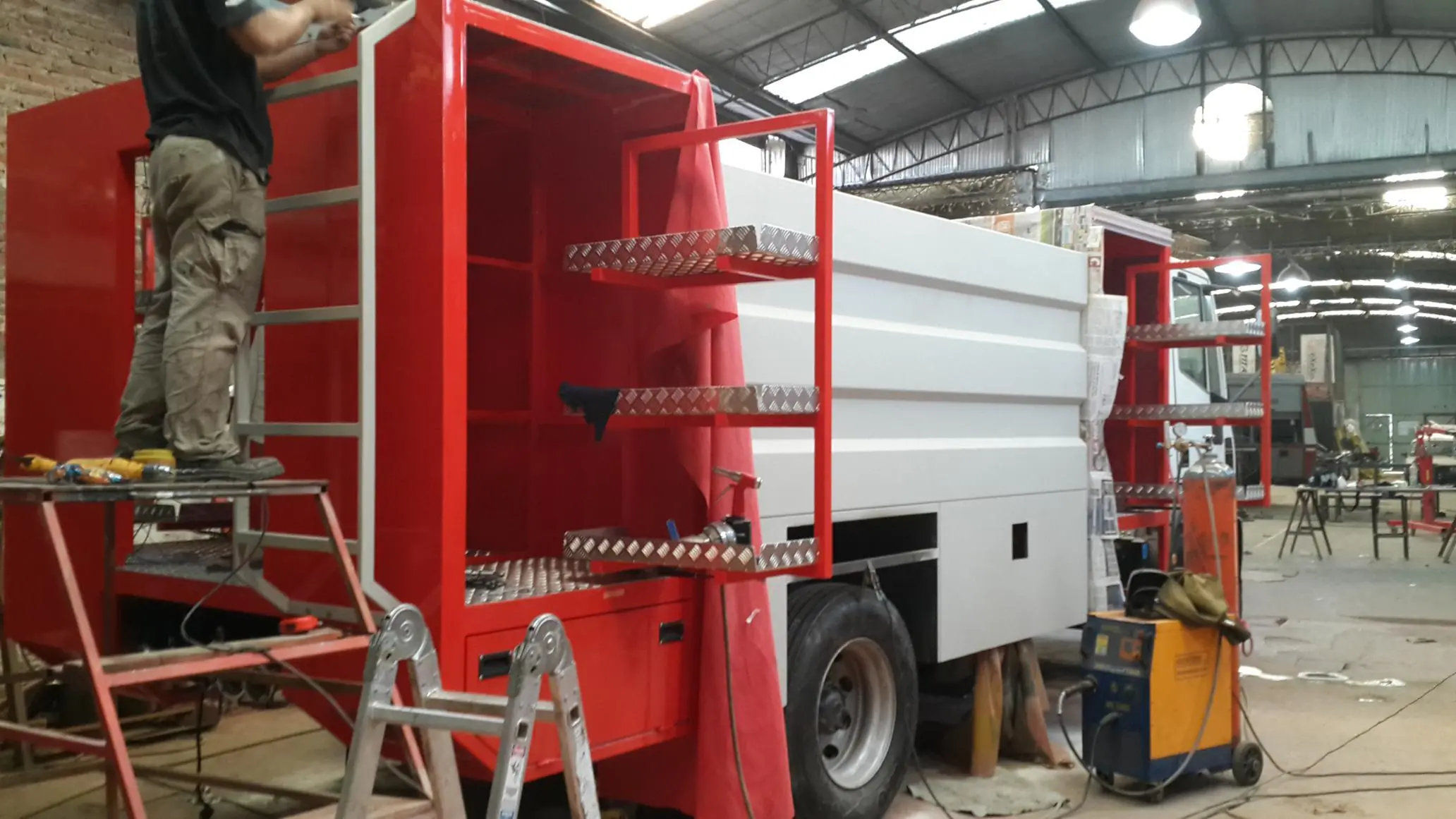 camion