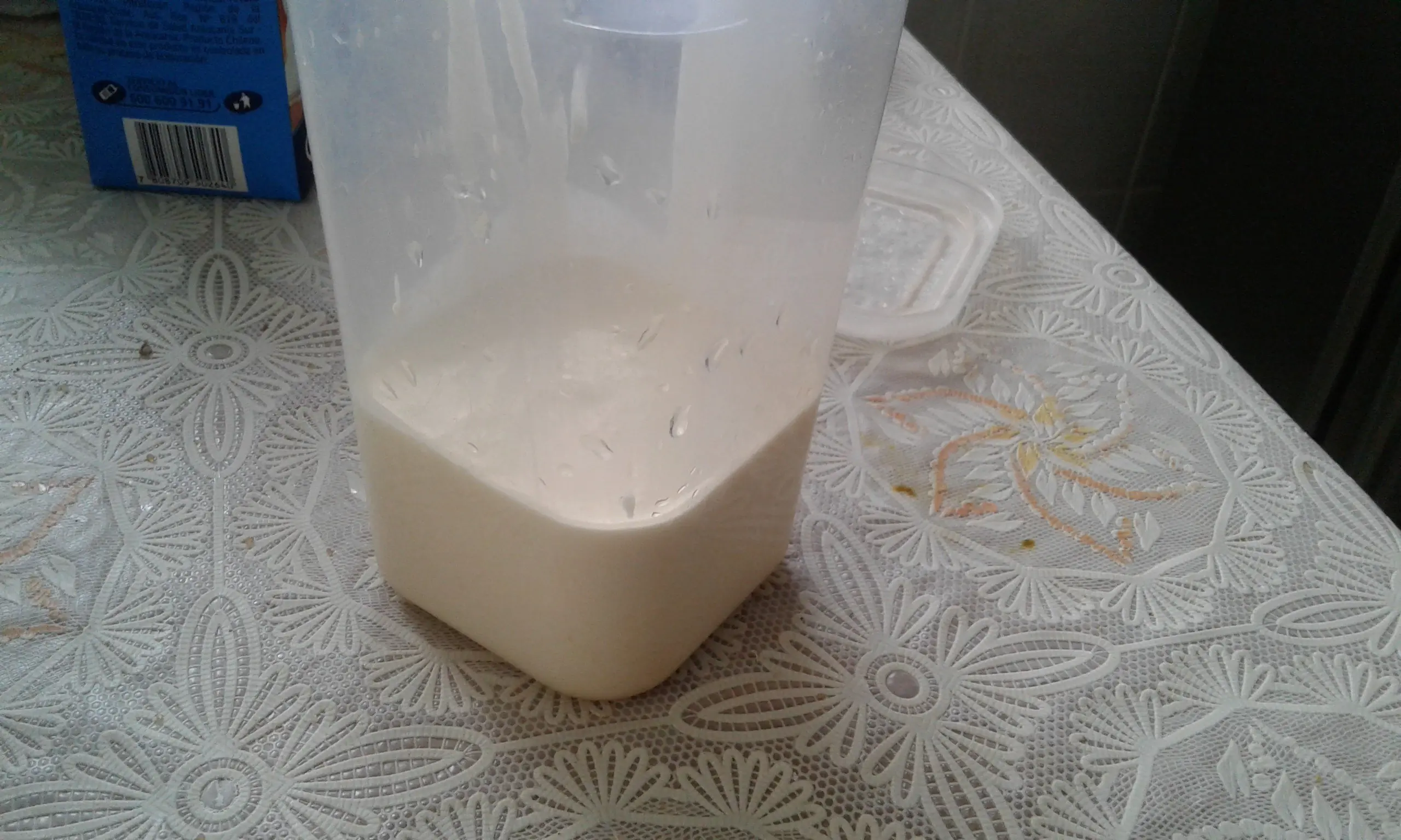 leche