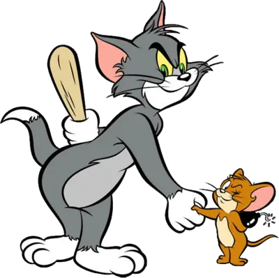 Hagamos Top a Tom y Jerry (por su cumple Nº 75)