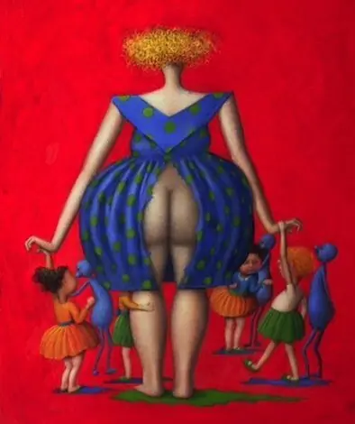 mujeres mujeres