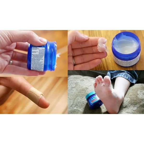 15 maneras de sacarle provecho al Vicks VapoRub