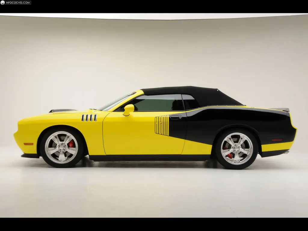 Performance West Group Mr Norms 426 Hemi Cuda Convertible