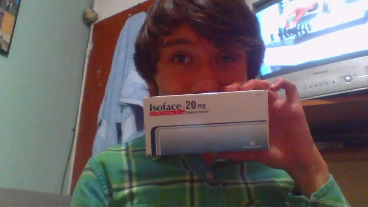 adios acne