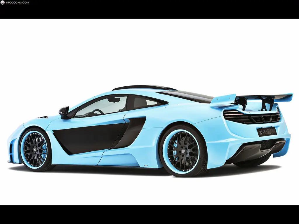 mclaren
