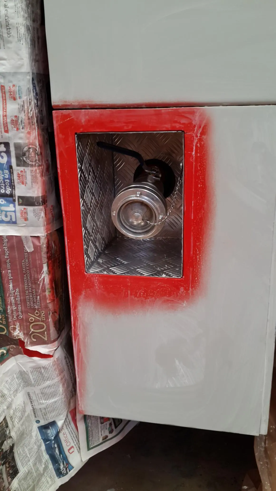 Autobomba Cisterna Nacional